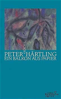 Ein Balkon aus Papier