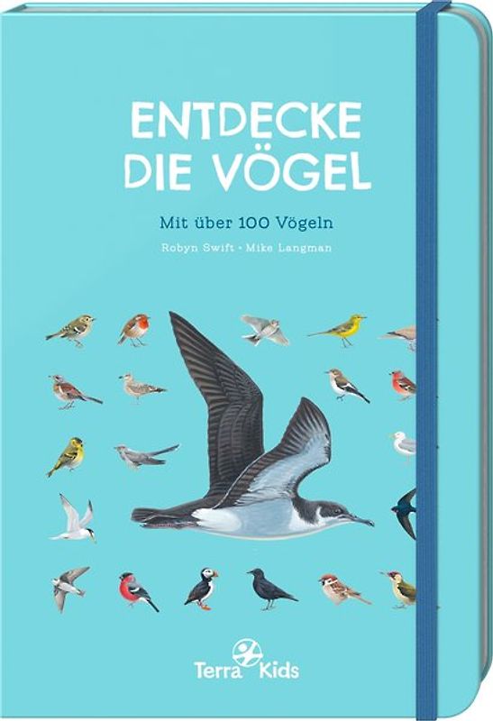 Terra Kids – Entdecke die Vögel