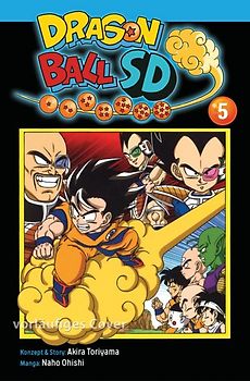 Dragon Ball SD 5