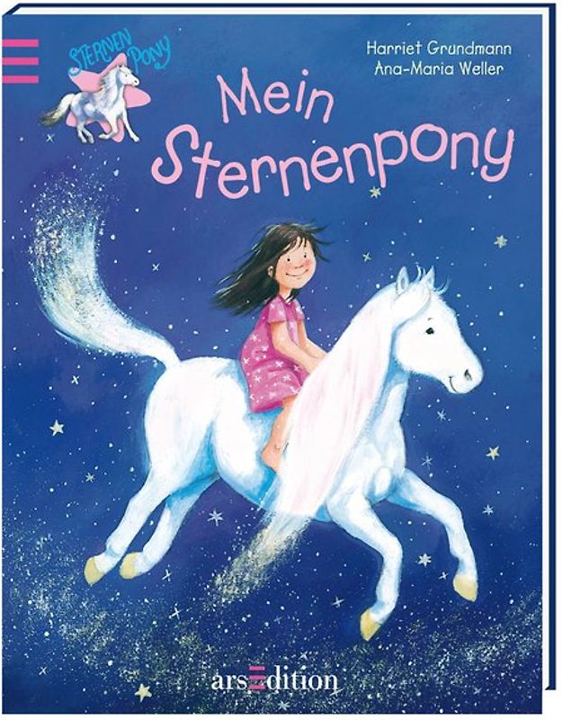 Kleiner Bilderbuchschatz - Mein Sternenpony