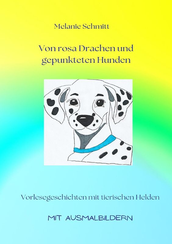 Von rosa Drachen und gepunkteten Hunden