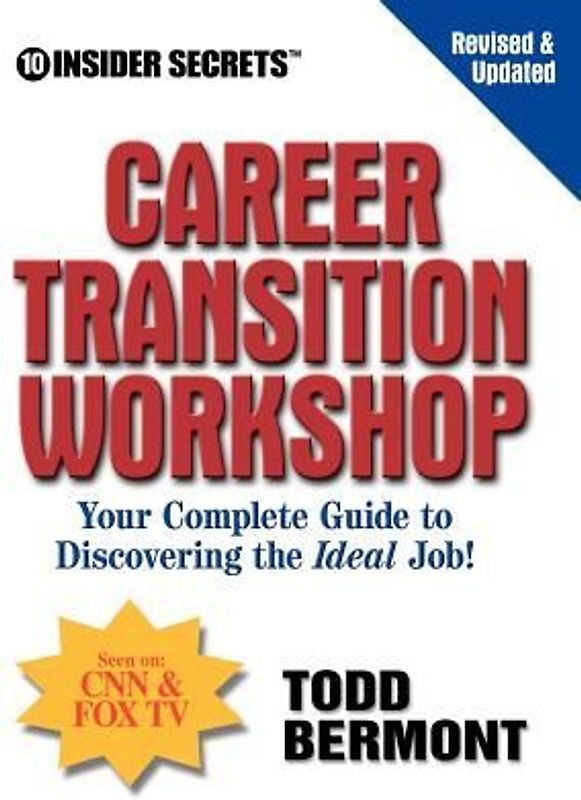 10 Insider Secrets Career Transition Workshop
