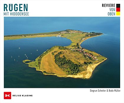 Reviere von oben – Rügen mit Hiddensee
