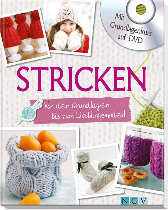 Stricken  -  Mit Grundlagenkurs auf DVD