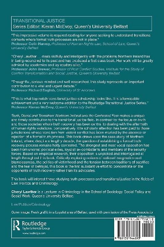 Truth, Denial and Transition