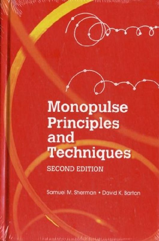 Monopulse Principles and Techniques, Second Edition
