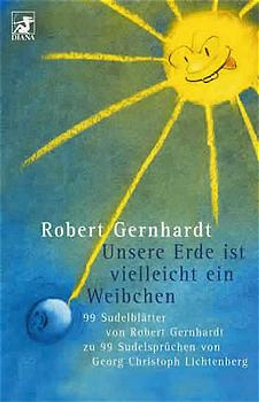 Unsere Erde ist vielleicht ein Weibchen