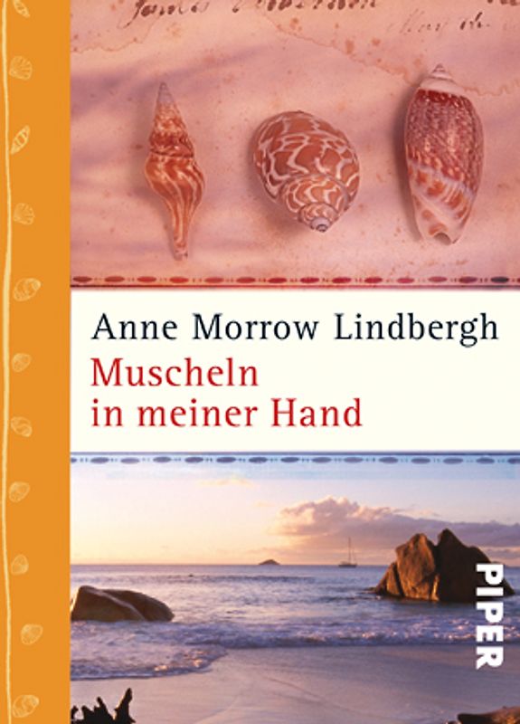 Muscheln in meiner Hand