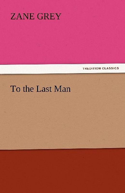 To the Last Man