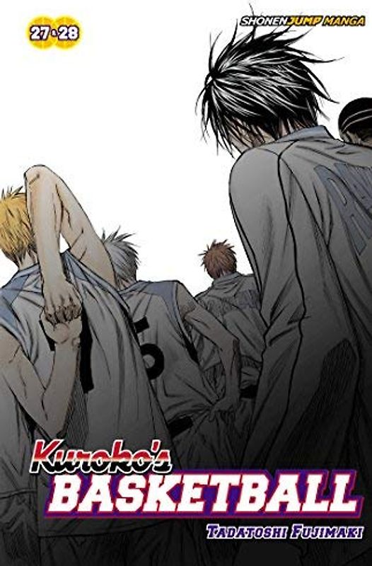 Kuroko's Basketball (2-in-1 Edition), Vol. 14: Includes vols. 27 & 28 (Kuroko's Basketball, 14, Band 14)