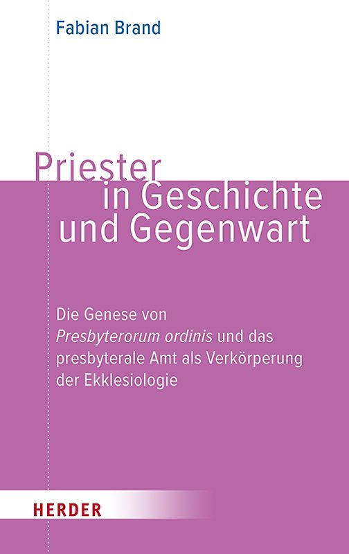 Priester in Geschichte und Gegenwart