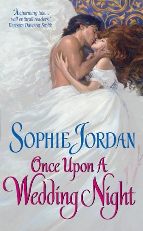 Once Upon a Wedding Night - Sophie Jordan