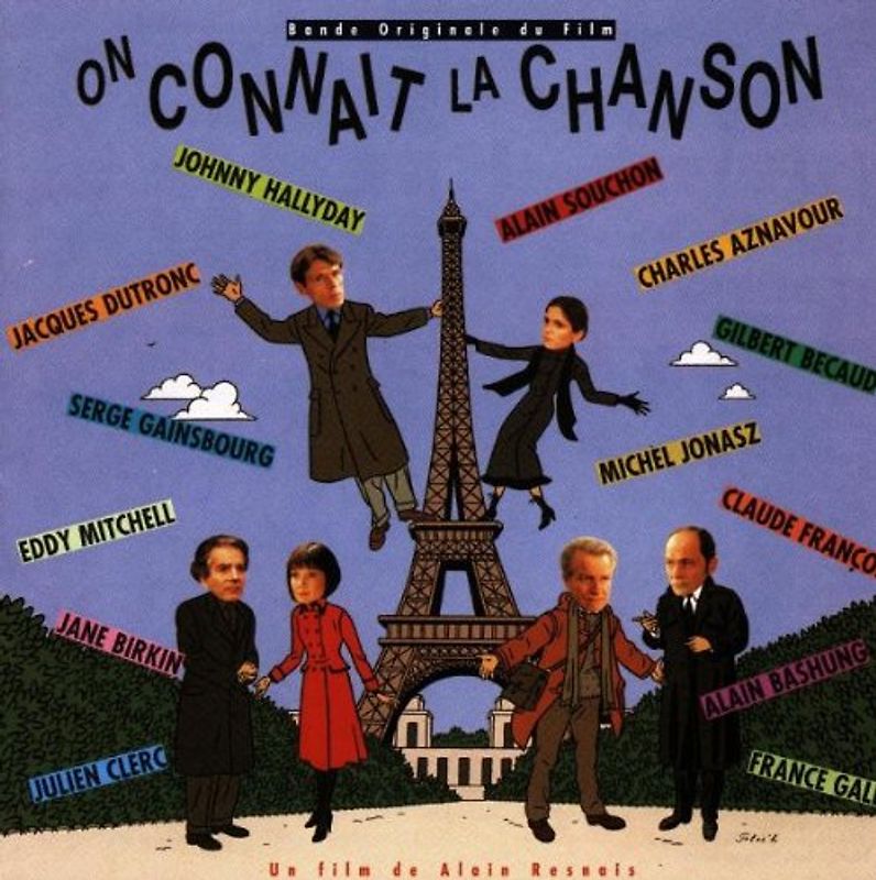 Original Soundtrack - On Connait La Chanson