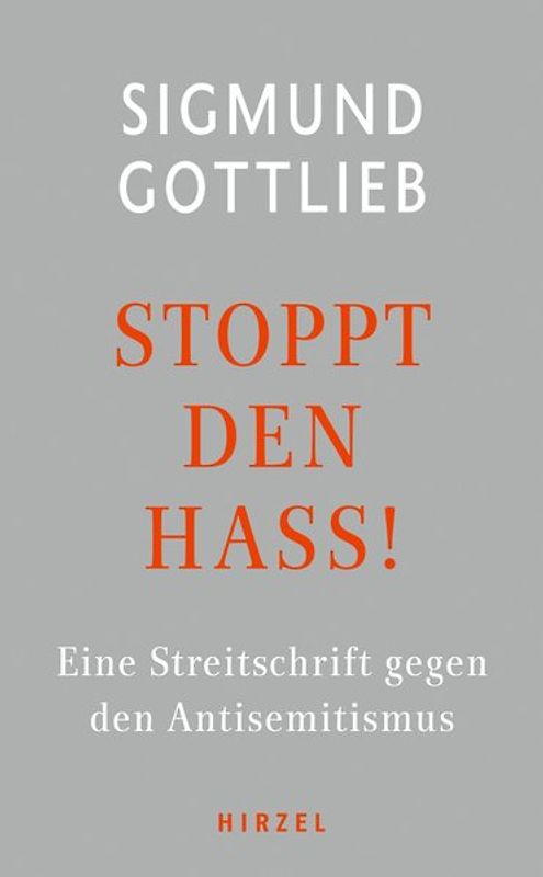 Stoppt den Judenhass!