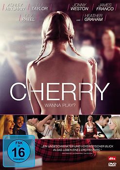 Cherry - Dunkle Geheimnisse DVD