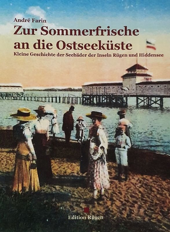Zur Sommerfrische an die Ostseeküste