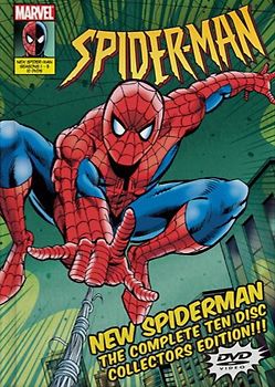 New Spiderman Box (inkl. Comic) Limitierte Edition DVD