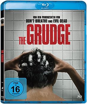 The Grudge Blu-ray Disc