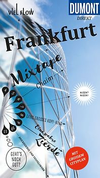 DUMONT direkt Reiseführer Frankfurt
