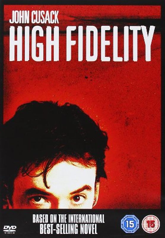 High Fidelity [UK Import] DVD