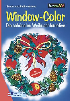 Window-Color. Die schönsten Weihnachtsmotive