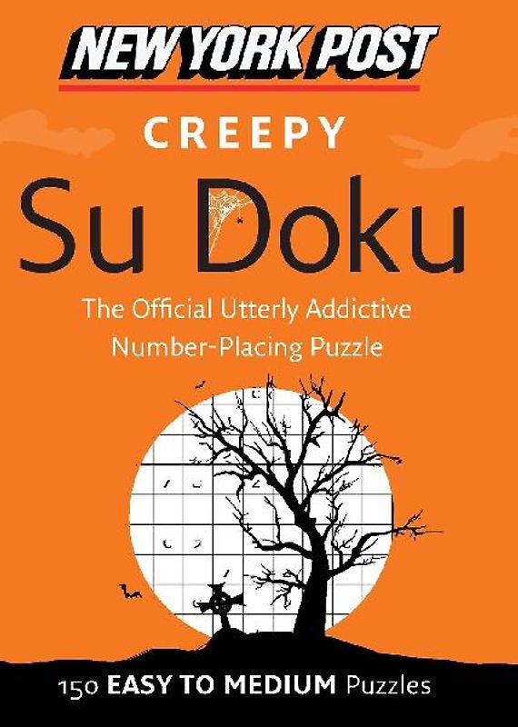 New York Post Creepy Su Doku