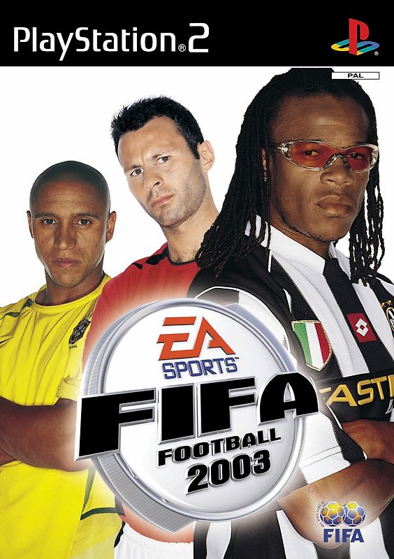 FIFA Football 2003 PlayStation 2