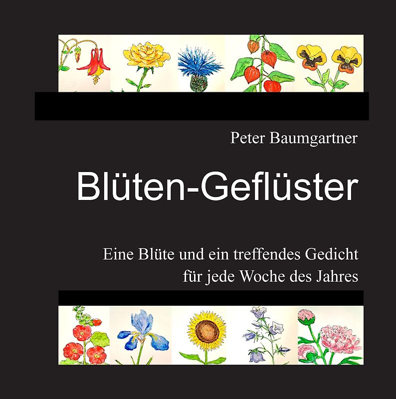 Blüten-Geflüster für Blumenfreunde