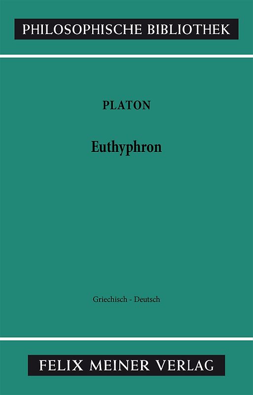 Euthyphron