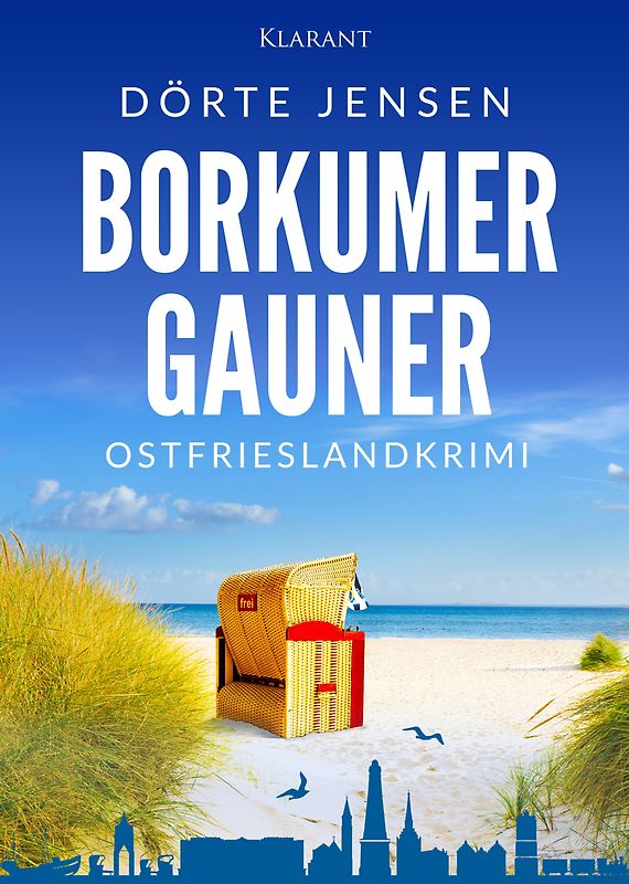 Borkumer Gauner. Ostfrieslandkrimi