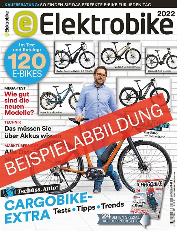 Elektrobike 2022