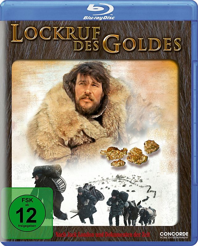 Lockruf des Goldes [2 Discs] Blu-ray Disc