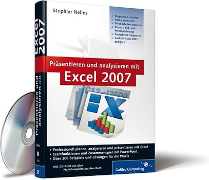 Präsentieren und analysieren mit Excel