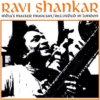 Ravi Shankar - India'S Master Musician-Recorded in London