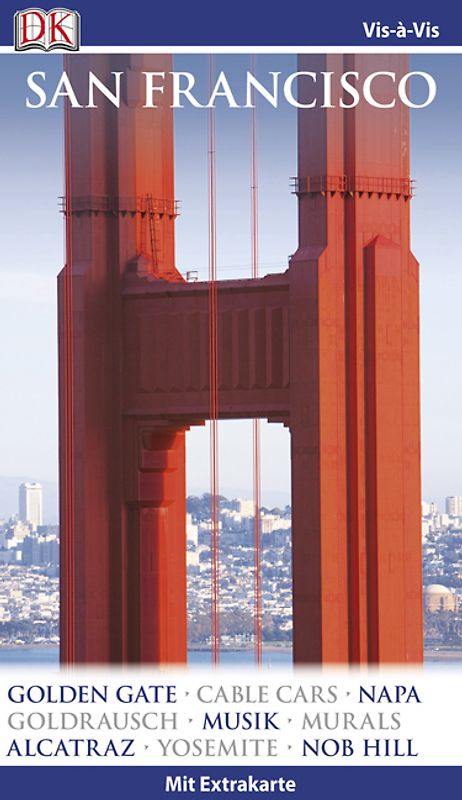 Vis-à-Vis Reiseführer San Francisco