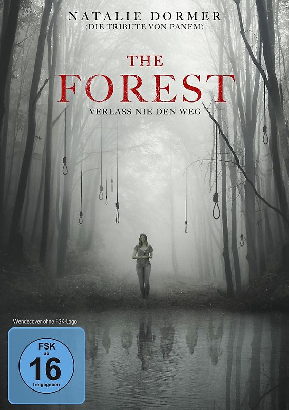 The Forest DVD