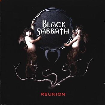 Black Sabbath - Reunion (Live)