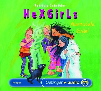 Hexgirls - Alarmstufe grün!