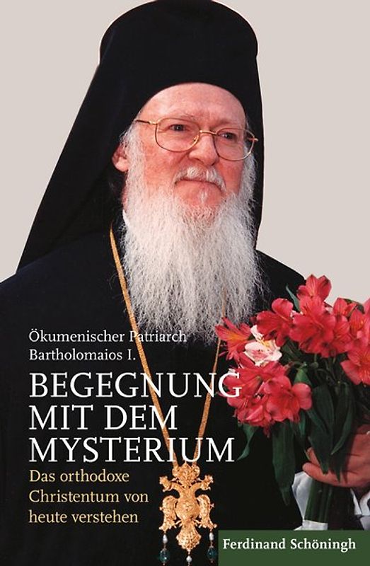 Begegnung mit dem Mysterium