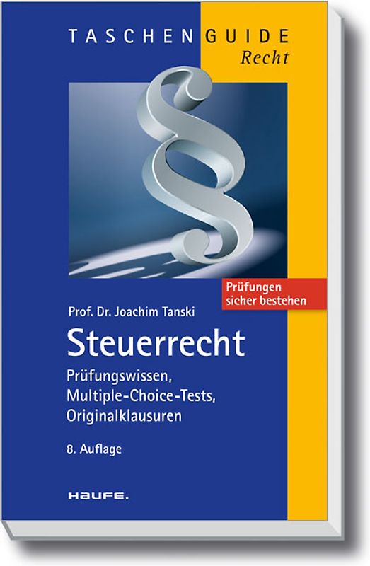 Steuerrecht