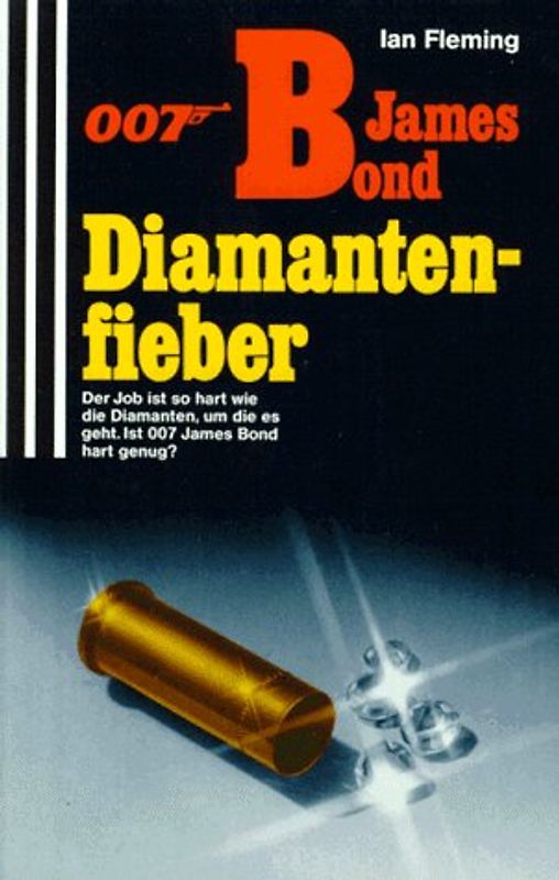 007 James Bond - Diamantenfieber