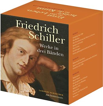 Werke in drei Bänden