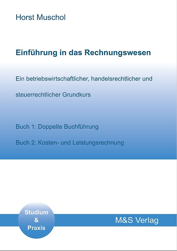 Einführung in das Rechnungswesen