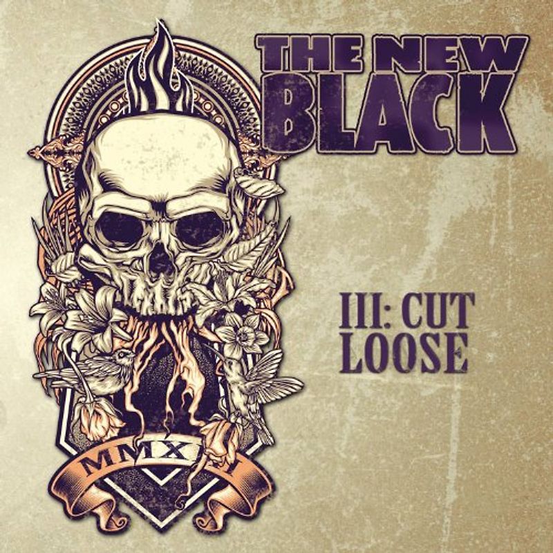 New Black,the - III: Cut Loose (Digipak)