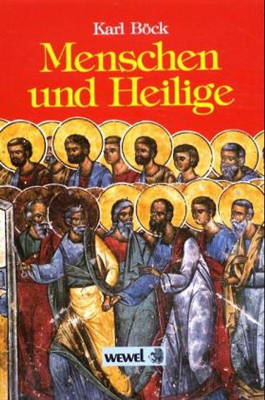 Menschen und Heilige