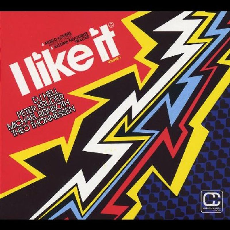 Various - I Like It Vol.1
