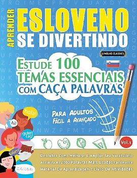 APRENDER ESLOVENO SE DIVERTINDO! - PARA ADULTOS