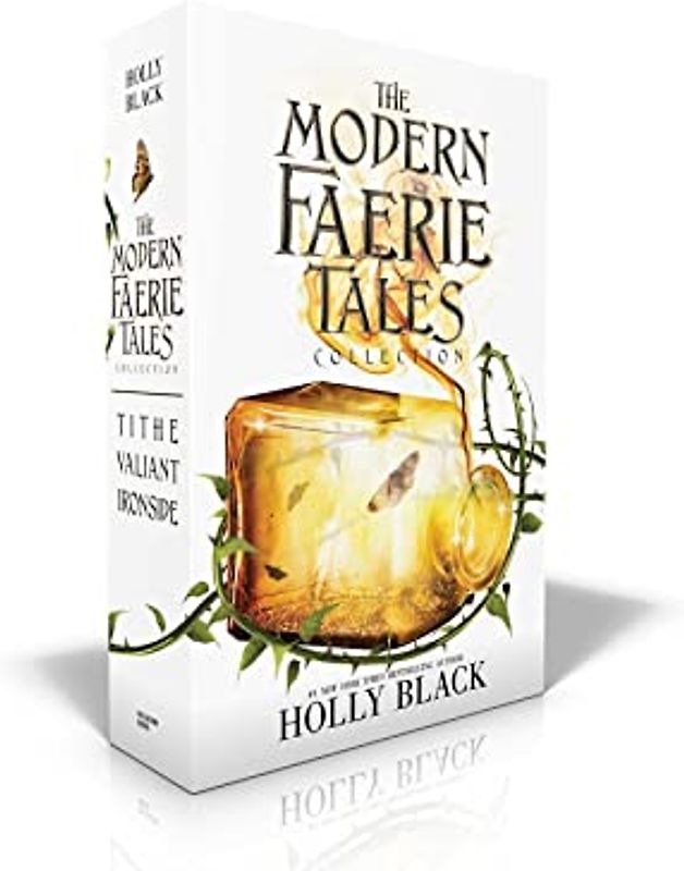 The Modern Faerie Tales Collection (Boxed Set)