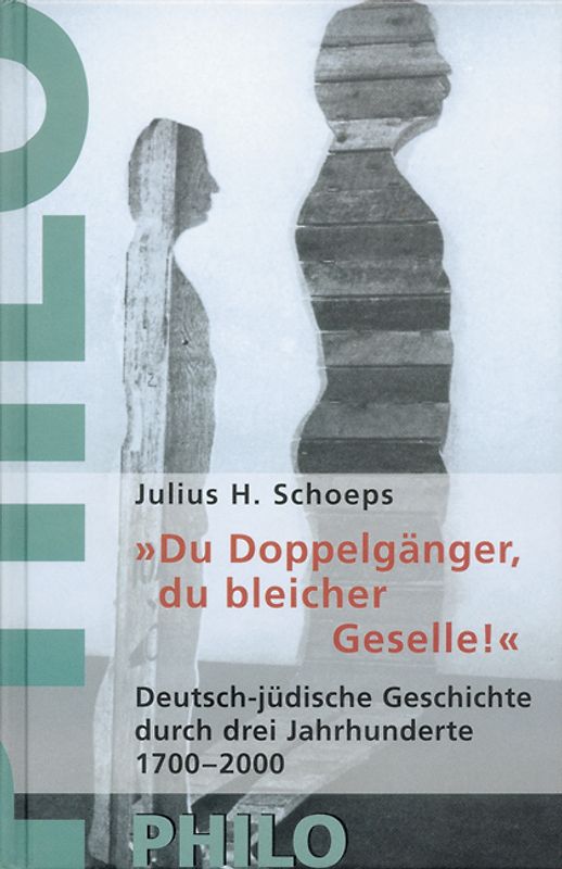 "Du Doppelgänger, du bleicher Geselle!"