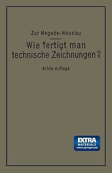 Wie fertigt man technische Zeichnungen?